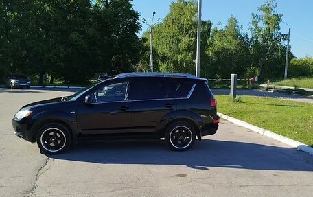 Peugeot 4007, 2008 год, 850 000 рублей, 27 фотография