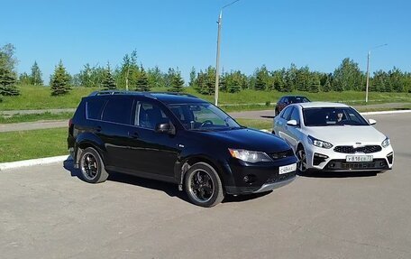 Peugeot 4007, 2008 год, 850 000 рублей, 25 фотография