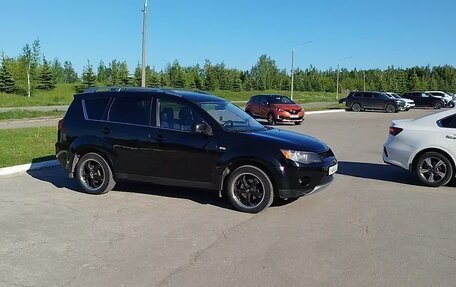Peugeot 4007, 2008 год, 850 000 рублей, 26 фотография