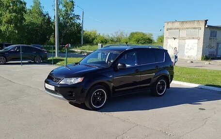 Peugeot 4007, 2008 год, 850 000 рублей, 28 фотография