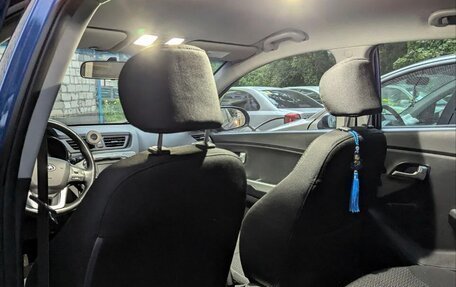 KIA Rio III рестайлинг, 2013 год, 1 050 000 рублей, 7 фотография