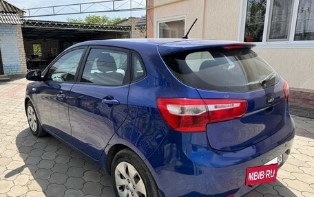 KIA Rio III рестайлинг, 2013 год, 1 050 000 рублей, 4 фотография