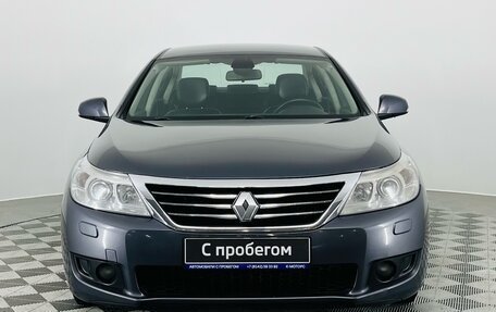 Renault Latitude I, 2010 год, 990 000 рублей, 4 фотография