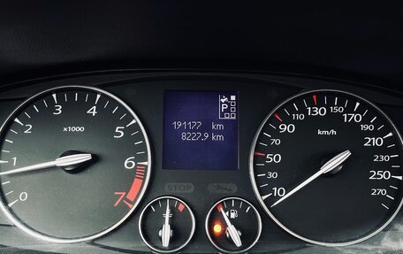 Renault Latitude I, 2010 год, 990 000 рублей, 14 фотография