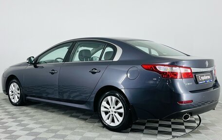 Renault Latitude I, 2010 год, 990 000 рублей, 9 фотография