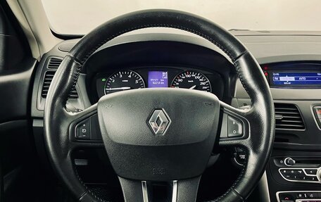 Renault Latitude I, 2010 год, 990 000 рублей, 13 фотография
