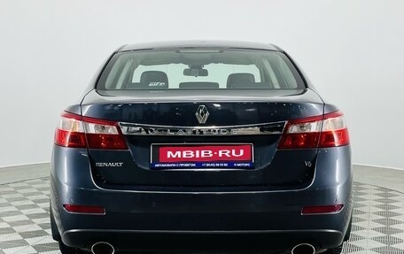 Renault Latitude I, 2010 год, 990 000 рублей, 8 фотография
