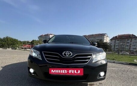 Toyota Camry, 2011 год, 1 350 000 рублей, 6 фотография