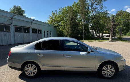 Volkswagen Passat B6, 2007 год, 975 000 рублей, 6 фотография