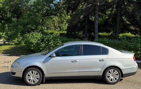 Volkswagen Passat B6, 2007 год, 975 000 рублей, 2 фотография