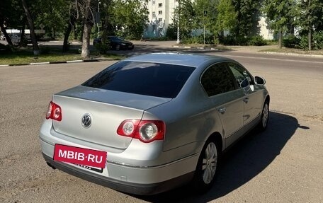Volkswagen Passat B6, 2007 год, 975 000 рублей, 5 фотография