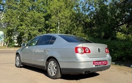 Volkswagen Passat B6, 2007 год, 975 000 рублей, 3 фотография