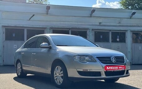Volkswagen Passat B6, 2007 год, 975 000 рублей, 7 фотография