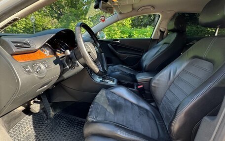 Volkswagen Passat B6, 2007 год, 975 000 рублей, 10 фотография
