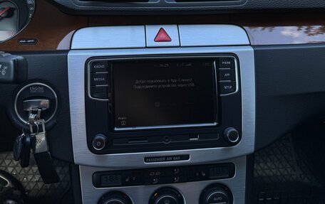 Volkswagen Passat B6, 2007 год, 975 000 рублей, 12 фотография