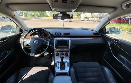 Volkswagen Passat B6, 2007 год, 975 000 рублей, 9 фотография