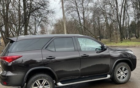 Toyota Fortuner II, 2017 год, 3 950 000 рублей, 6 фотография