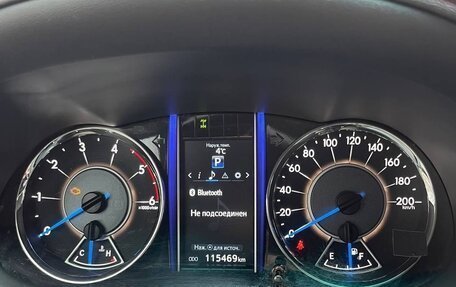 Toyota Fortuner II, 2017 год, 3 950 000 рублей, 11 фотография