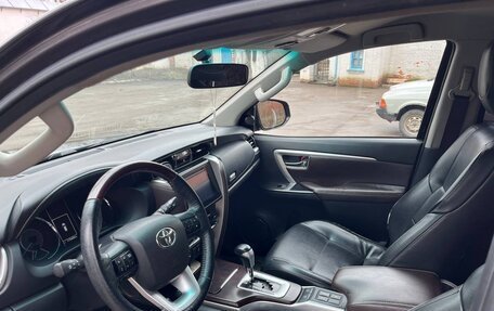 Toyota Fortuner II, 2017 год, 3 950 000 рублей, 8 фотография