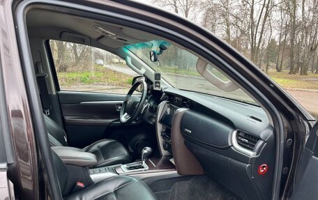 Toyota Fortuner II, 2017 год, 3 950 000 рублей, 9 фотография