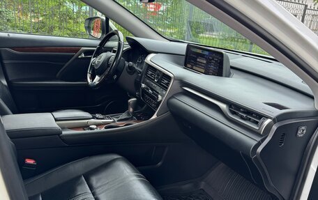 Lexus RX IV рестайлинг, 2016 год, 4 300 000 рублей, 4 фотография