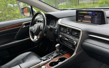 Lexus RX IV рестайлинг, 2016 год, 4 300 000 рублей, 5 фотография