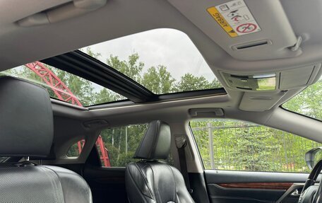 Lexus RX IV рестайлинг, 2016 год, 4 300 000 рублей, 6 фотография