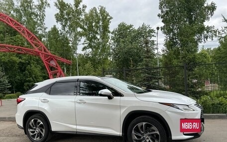 Lexus RX IV рестайлинг, 2016 год, 4 300 000 рублей, 2 фотография
