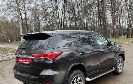 Toyota Fortuner II, 2017 год, 3 950 000 рублей, 7 фотография