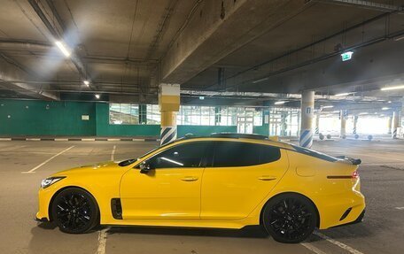 KIA Stinger I, 2018 год, 2 850 000 рублей, 4 фотография