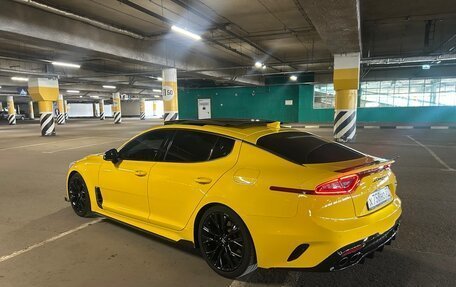 KIA Stinger I, 2018 год, 2 850 000 рублей, 5 фотография