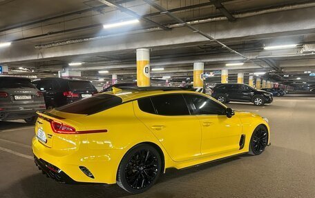 KIA Stinger I, 2018 год, 2 850 000 рублей, 9 фотография
