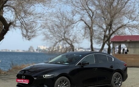 Mazda 3, 2022 год, 1 700 000 рублей, 39 фотография
