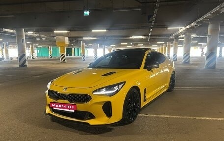 KIA Stinger I, 2018 год, 2 850 000 рублей, 11 фотография
