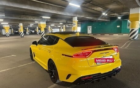 KIA Stinger I, 2018 год, 2 850 000 рублей, 6 фотография