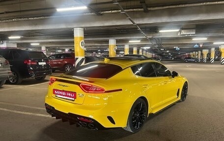 KIA Stinger I, 2018 год, 2 850 000 рублей, 8 фотография