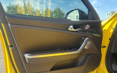 KIA Stinger I, 2018 год, 2 850 000 рублей, 22 фотография