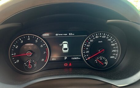 KIA Stinger I, 2018 год, 2 850 000 рублей, 19 фотография