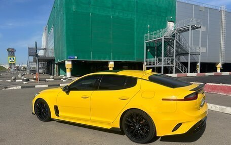 KIA Stinger I, 2018 год, 2 850 000 рублей, 29 фотография