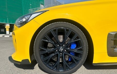 KIA Stinger I, 2018 год, 2 850 000 рублей, 28 фотография