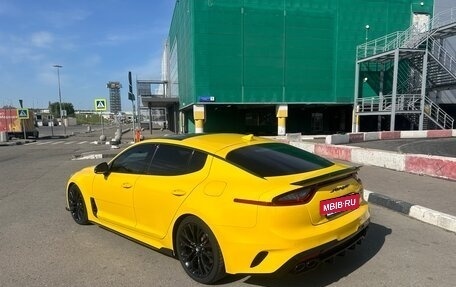 KIA Stinger I, 2018 год, 2 850 000 рублей, 30 фотография