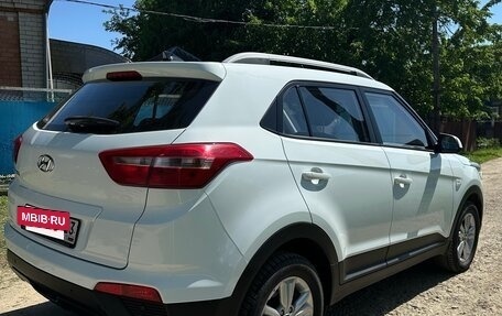 Hyundai Creta I рестайлинг, 2016 год, 1 590 000 рублей, 4 фотография