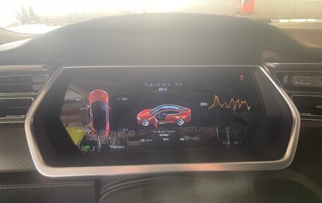 Tesla Model S I, 2013 год, 2 300 000 рублей, 3 фотография