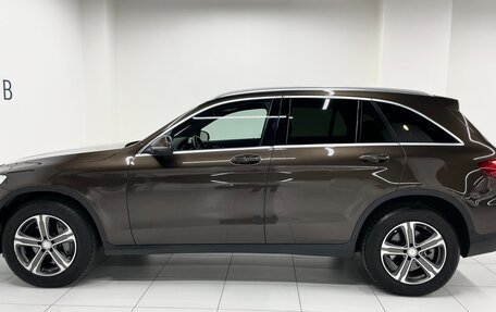 Mercedes-Benz GLC, 2015 год, 2 769 000 рублей, 10 фотография