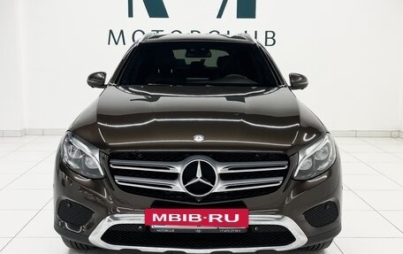 Mercedes-Benz GLC, 2015 год, 2 769 000 рублей, 2 фотография