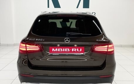 Mercedes-Benz GLC, 2015 год, 2 769 000 рублей, 5 фотография