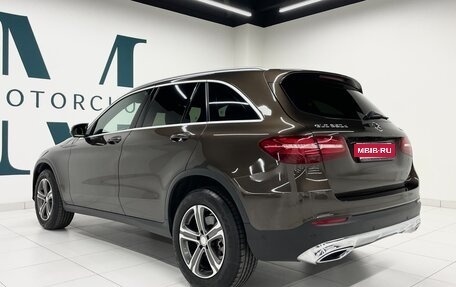 Mercedes-Benz GLC, 2015 год, 2 769 000 рублей, 4 фотография