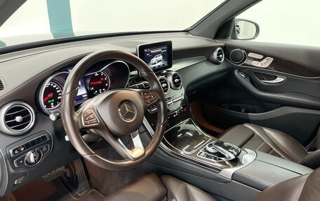Mercedes-Benz GLC, 2015 год, 2 769 000 рублей, 16 фотография