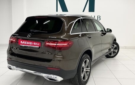 Mercedes-Benz GLC, 2015 год, 2 769 000 рублей, 6 фотография