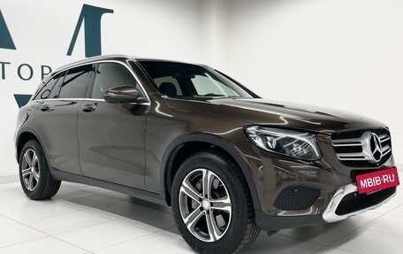 Mercedes-Benz GLC, 2015 год, 2 769 000 рублей, 3 фотография